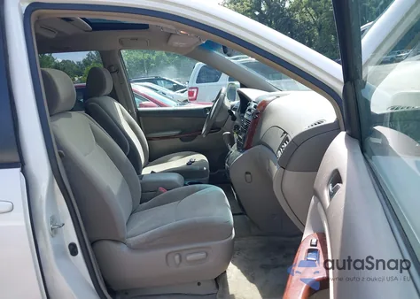 2005 Toyota Sienna Xle from USA, damaged, VIN 5TDZA22C65S289185